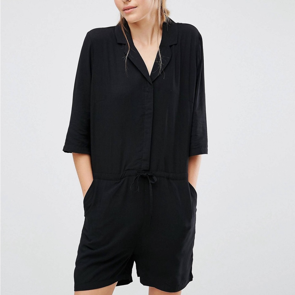 Justlab new short sleeve kimono romper